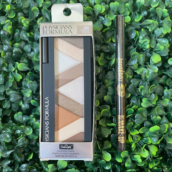 Clean Beauty Eye Makeup Duo - Picture 1 of 14